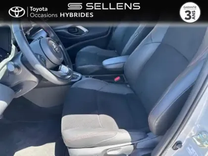 Photo 10 Toyota Yaris  Cross 116h GR Sport MY22