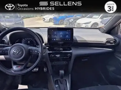 Photo 7 Toyota Yaris  Cross 116h GR Sport MY22