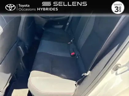 Photo 11 Toyota Yaris  Cross 116h GR Sport MY22