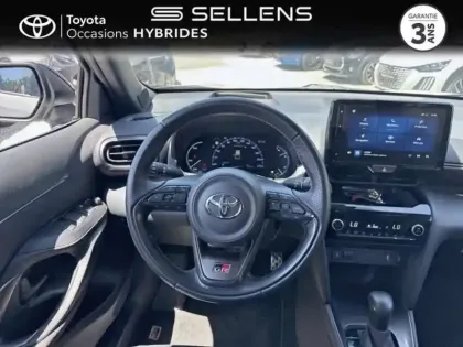 Photo 8 Toyota Yaris  Cross 116h GR Sport MY22