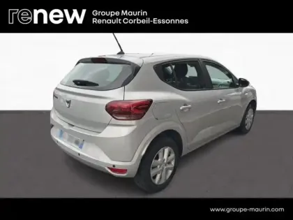 Photo 5 Dacia Sandero  1.0 TCe 90ch Confort -22B