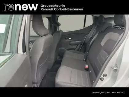 Photo 12 Dacia Sandero  1.0 TCe 90ch Confort -22B