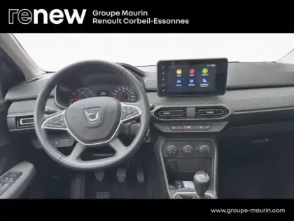 Photo 14 Dacia Sandero  1.0 TCe 90ch Confort -22B