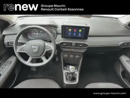 Photo 13 Dacia Sandero  1.0 TCe 90ch Confort -22B