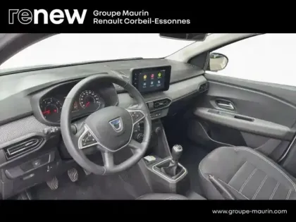 Photo 10 Dacia Sandero  1.0 TCe 90ch Confort -22B