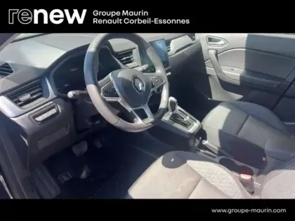 Photo 15 Renault Captur  1.6 E-Tech hybride 145ch Business -21