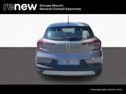 Photo 6 Renault Captur  1.6 E-Tech hybride 145ch Business -21