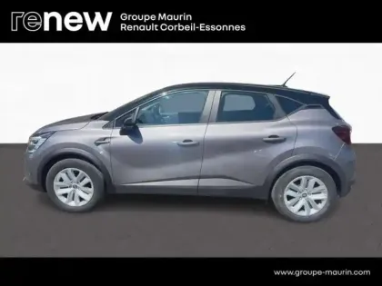 Photo 8 Renault Captur  1.6 E-Tech hybride 145ch Business -21