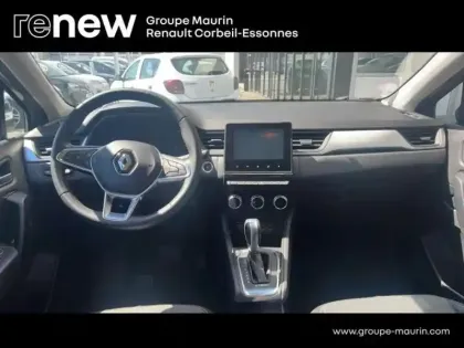 Photo 14 Renault Captur  1.6 E-Tech hybride 145ch Business -21