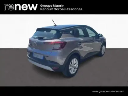 Photo 5 Renault Captur  1.6 E-Tech hybride 145ch Business -21