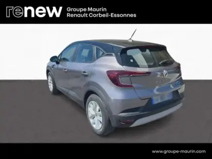 Photo 7 Renault Captur  1.6 E-Tech hybride 145ch Business -21