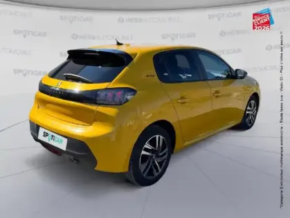 Photo 5 Peugeot 208 Gén. II Ph1 NG Style 5