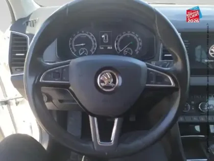 Photo 11 Skoda Karoq  2.0 TDI 150ch SCR Ambition 4x4 DSG