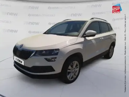 Photo Skoda Karoq Ambition