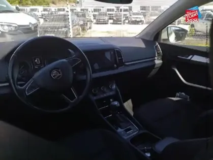 Photo 14 Skoda Karoq  2.0 TDI 150ch SCR Ambition 4x4 DSG