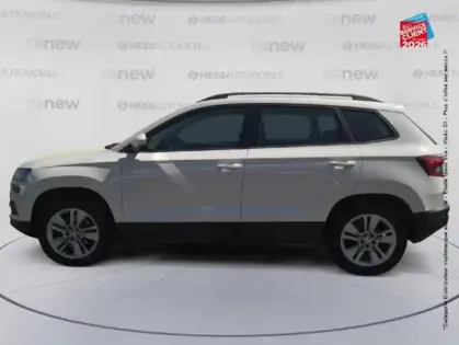 Photo 8 Skoda Karoq  2.0 TDI 150ch SCR Ambition 4x4 DSG