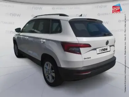 Photo 7 Skoda Karoq  2.0 TDI 150ch SCR Ambition 4x4 DSG