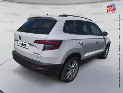 Photo 5 Skoda Karoq  2.0 TDI 150ch SCR Ambition 4x4 DSG