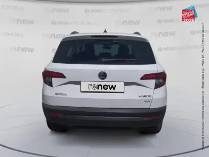 Photo 6 Skoda Karoq  2.0 TDI 150ch SCR Ambition 4x4 DSG