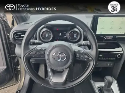 Photo 12 Toyota Yaris Gén. I Ph1 Design 5