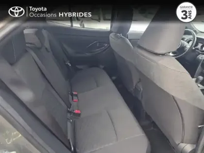 Photo 6 Toyota Yaris Gén. I Ph1 Design 5