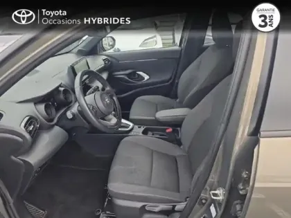 Photo 10 Toyota Yaris Gén. I Ph1 Design 5