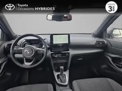 Photo 7 Toyota Yaris Gén. I Ph1 Design 5