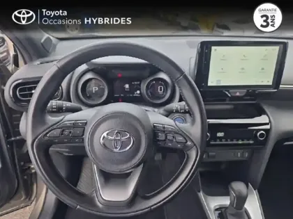 Photo 8 Toyota Yaris Gén. I Ph1 Design 5