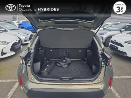 Photo 9 Toyota Yaris Gén. I Ph1 Design 5