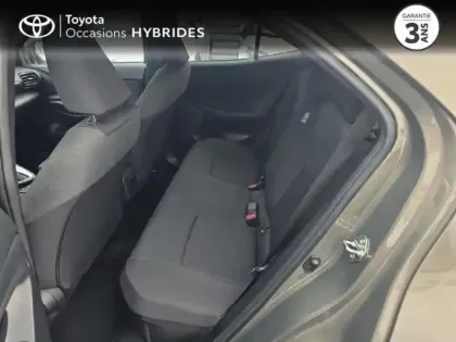 Photo 11 Toyota Yaris Gén. I Ph1 Design 5