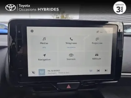 Photo 14 Toyota Yaris Gén. I Ph1 Design 5