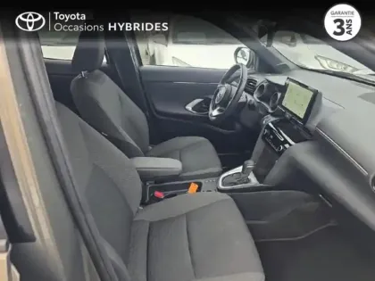 Photo 5 Toyota Yaris Gén. I Ph1 Design 5