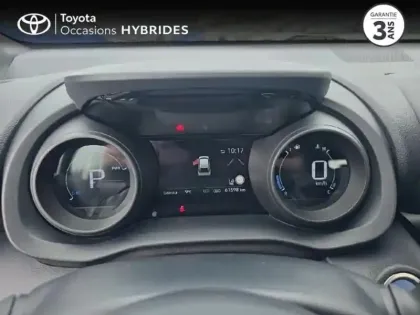 Photo 13 Toyota Yaris Gén. I Ph1 Design 5