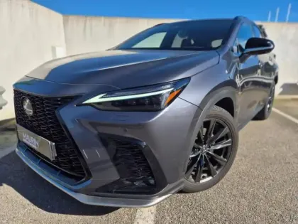 Photo Lexus Nx F Sport Executive