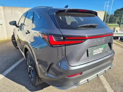 Photo 10 Lexus Nx Gén. II Ph1 F SPORT Executive 5