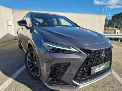 Photo 8 Lexus Nx Gén. II Ph1 F SPORT Executive 5