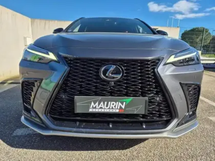 Photo 9 Lexus Nx Gén. II Ph1 F SPORT Executive 5