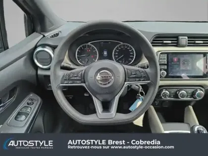 Photo 9 Nissan Micra Gén. V (K14) Ph1 Acenta 5