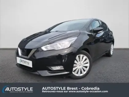 Photo Nissan Micra Acenta