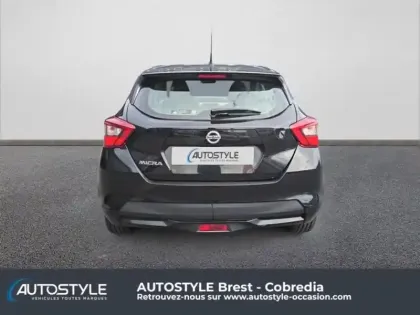 Photo 8 Nissan Micra Gén. V (K14) Ph1 Acenta 5