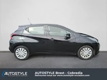 Photo 5 Nissan Micra Gén. V (K14) Ph1 Acenta 5