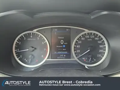 Photo 13 Nissan Micra Gén. V (K14) Ph1 Acenta 5