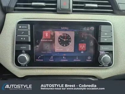 Photo 10 Nissan Micra Gén. V (K14) Ph1 Acenta 5