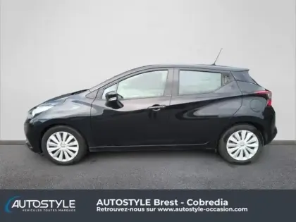 Photo 6 Nissan Micra Gén. V (K14) Ph1 Acenta 5