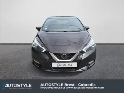 Photo 7 Nissan Micra Gén. V (K14) Ph1 Acenta 5