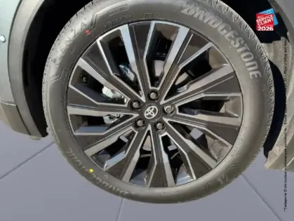 Photo 9 Toyota C-HR Gén. I Ph1 Collection Perfor. 5