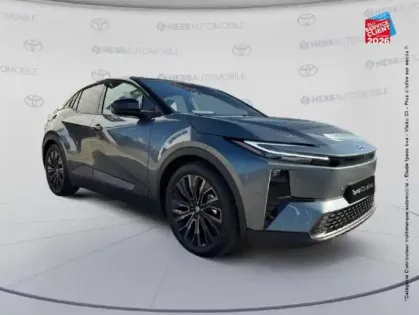 Photo 17 Toyota C-HR + 343ch 77kWh Collection Performance AWD