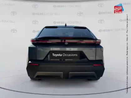 Photo 6 Toyota C-HR Gén. I Ph1 Collection Perfor. 5