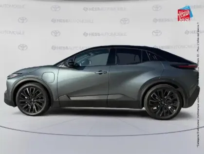 Photo 8 Toyota C-HR Gén. I Ph1 Collection Perfor. 5