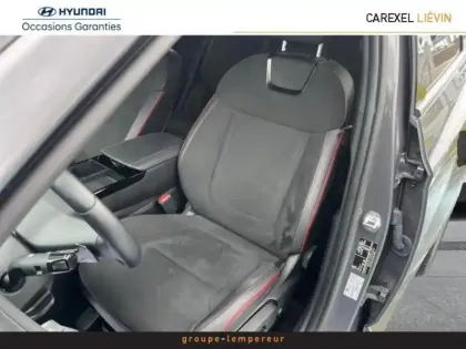 Photo 9 Hyundai Tucson Gén. IV Ph2 Creative 5